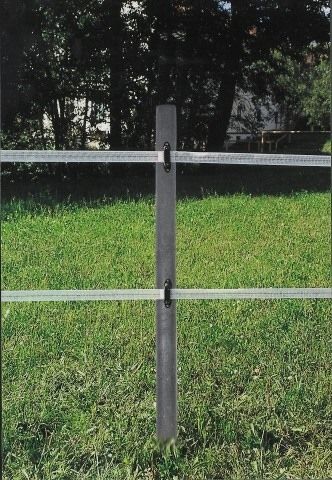 Piquet de clôture recyclé pour cloture électrique (3 réf.)