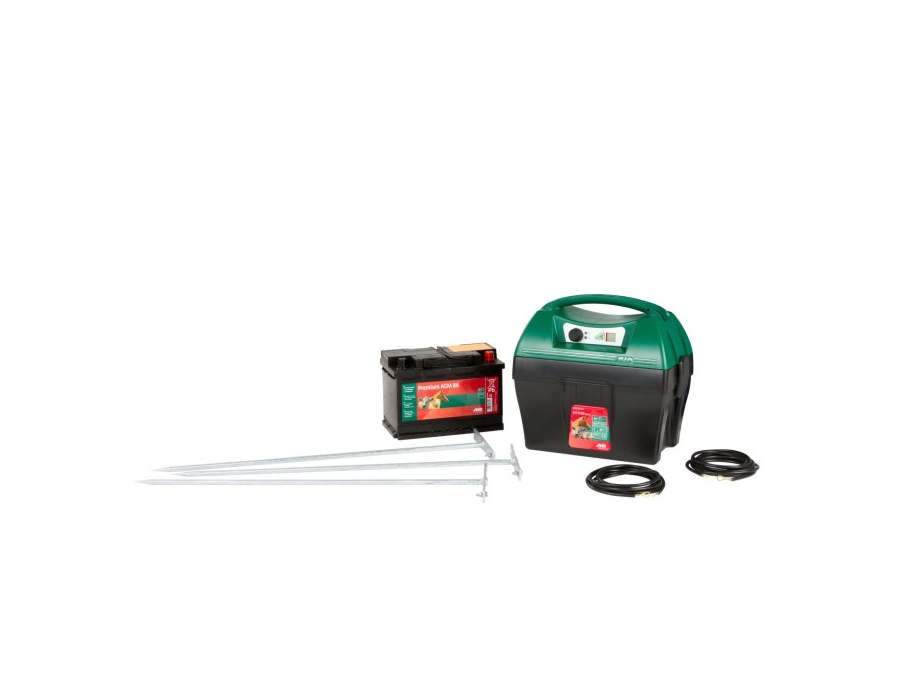 Kit Mobil Power AD 3000, sans panneau solaire