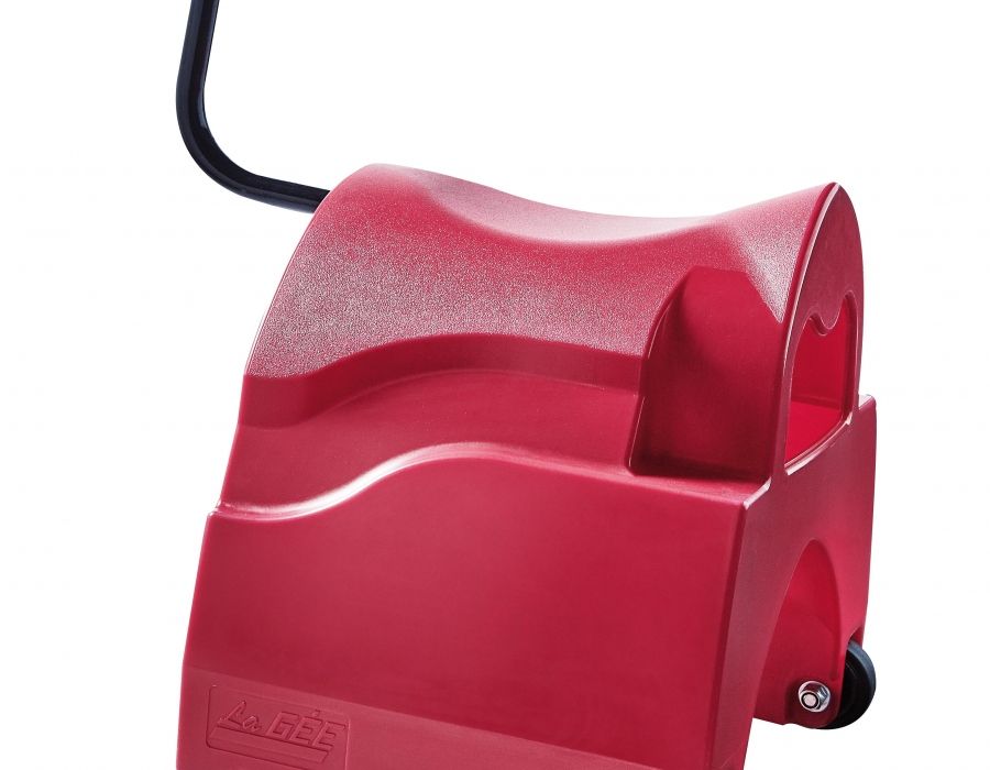 Tapis de selle mixte Velvet rouge - Matériel équestre | Equipements d